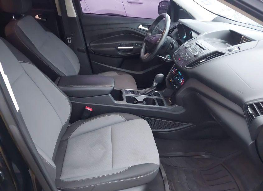 Photo 5 of 2017 Ford Escape SE (VIN 1FMCU0GD1HUE40139)