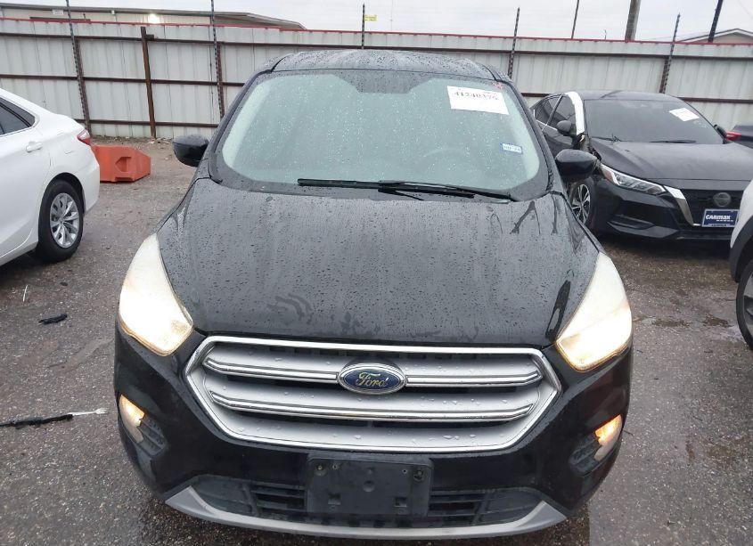 Photo 6 of 2017 Ford Escape SE (VIN 1FMCU0GD1HUE40139)