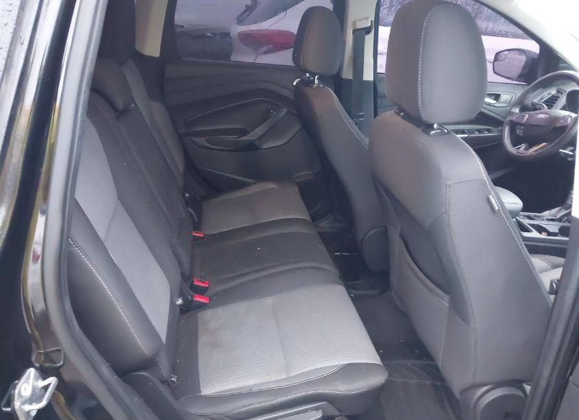 Photo 8 of 2017 Ford Escape SE (VIN 1FMCU0GD1HUE40139)