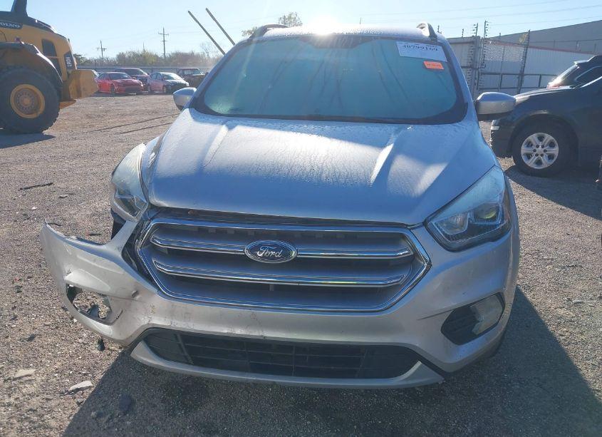 Photo 12 of 2017 Ford Escape SE (VIN 1FMCU0GD1HUE45678)