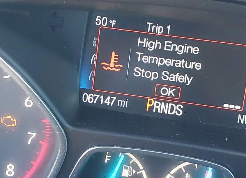 Photo 15 of 2017 Ford Escape SE (VIN 1FMCU0GD1HUE45678)