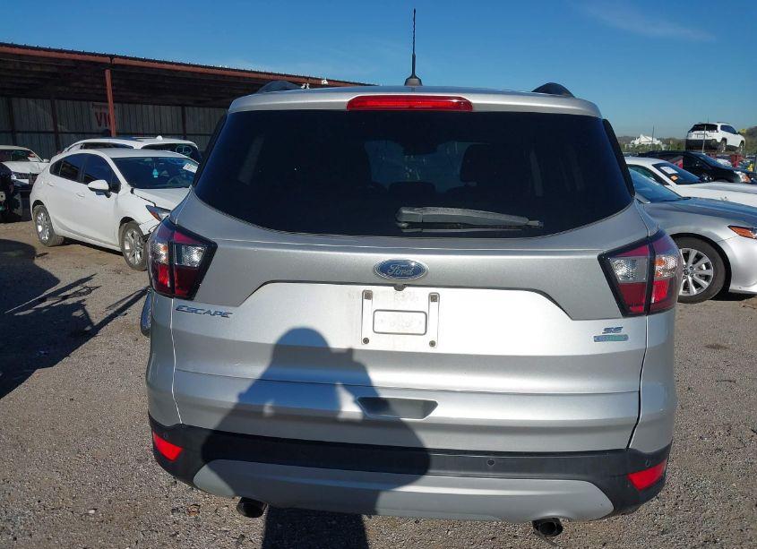 Photo 16 of 2017 Ford Escape SE (VIN 1FMCU0GD1HUE45678)