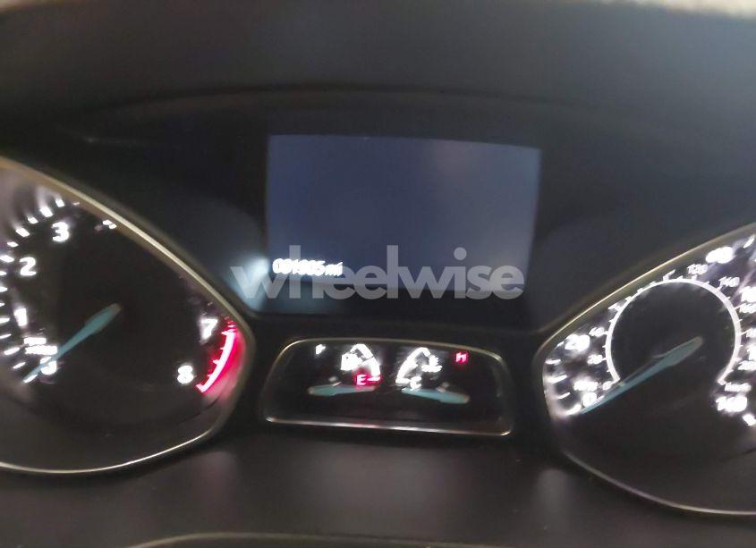 Photo 7 of 2017 Ford Escape SE (VIN 1FMCU0GD1HUE66661)