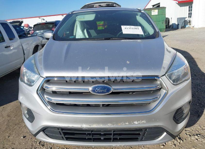 Photo 13 of 2017 Ford Escape SE (VIN 1FMCU0GD1HUF05782)