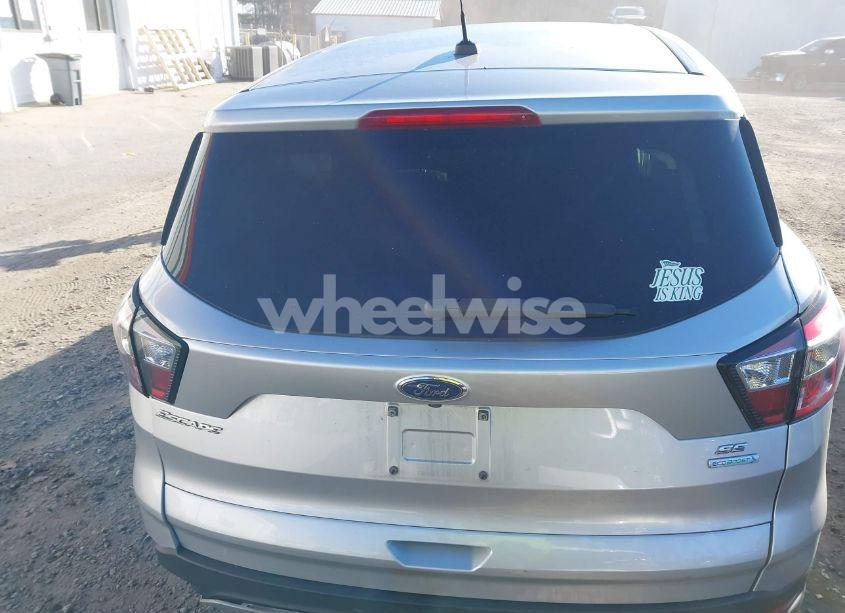 Photo 17 of 2017 Ford Escape SE (VIN 1FMCU0GD1HUF05782)
