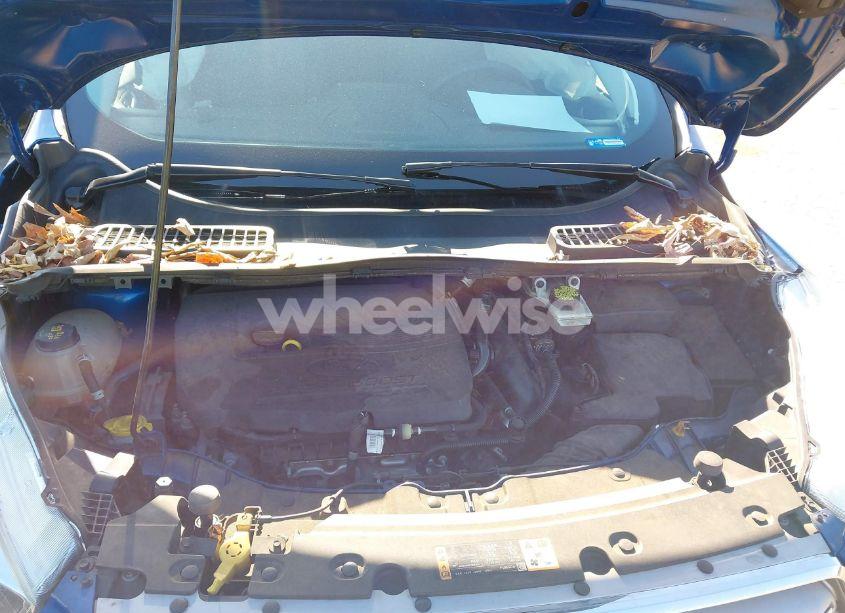 Photo 10 of 2018 Ford Escape SE (VIN 1FMCU0GD1JUA20368)