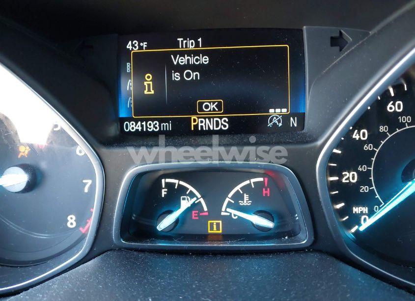 Photo 15 of 2018 Ford Escape SE (VIN 1FMCU0GD1JUA20368)