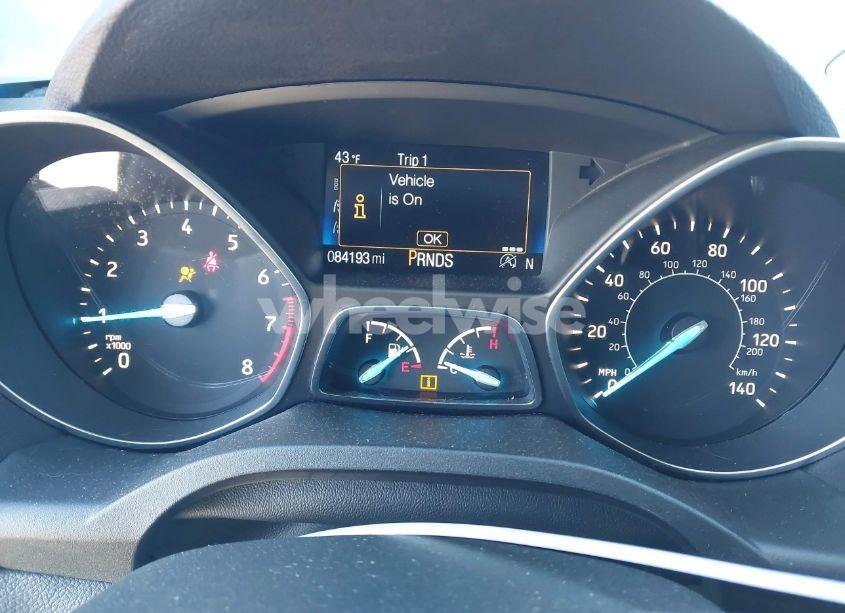 Photo 7 of 2018 Ford Escape SE (VIN 1FMCU0GD1JUA20368)