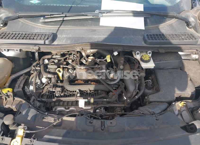 Photo 10 of 2018 Ford Escape SE (VIN 1FMCU0GD1JUB35455)