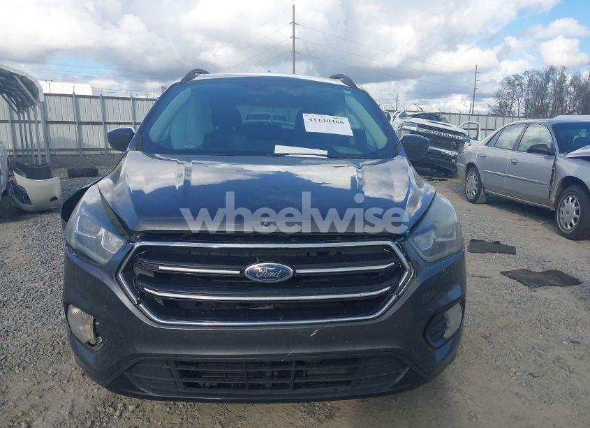 Photo 12 of 2018 Ford Escape SE (VIN 1FMCU0GD1JUB35455)