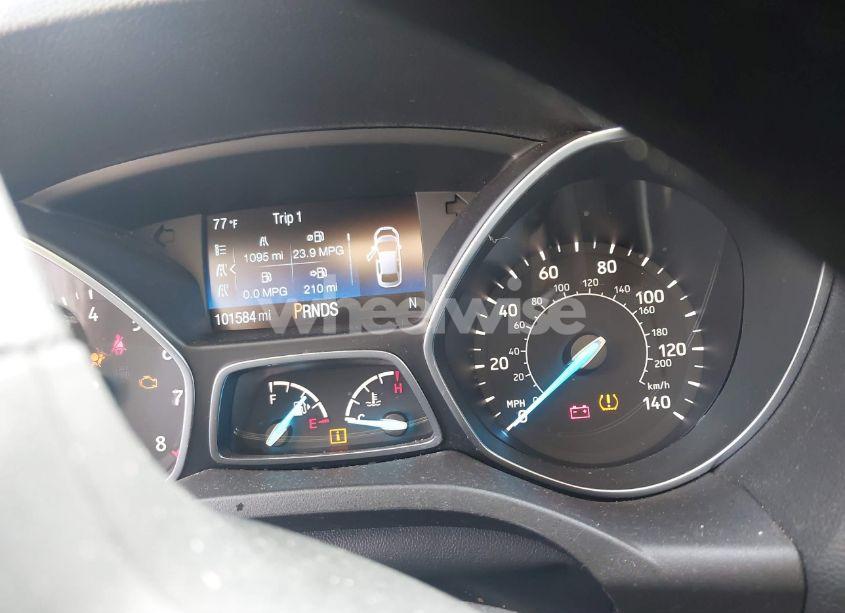 Photo 7 of 2018 Ford Escape SE (VIN 1FMCU0GD1JUB35455)