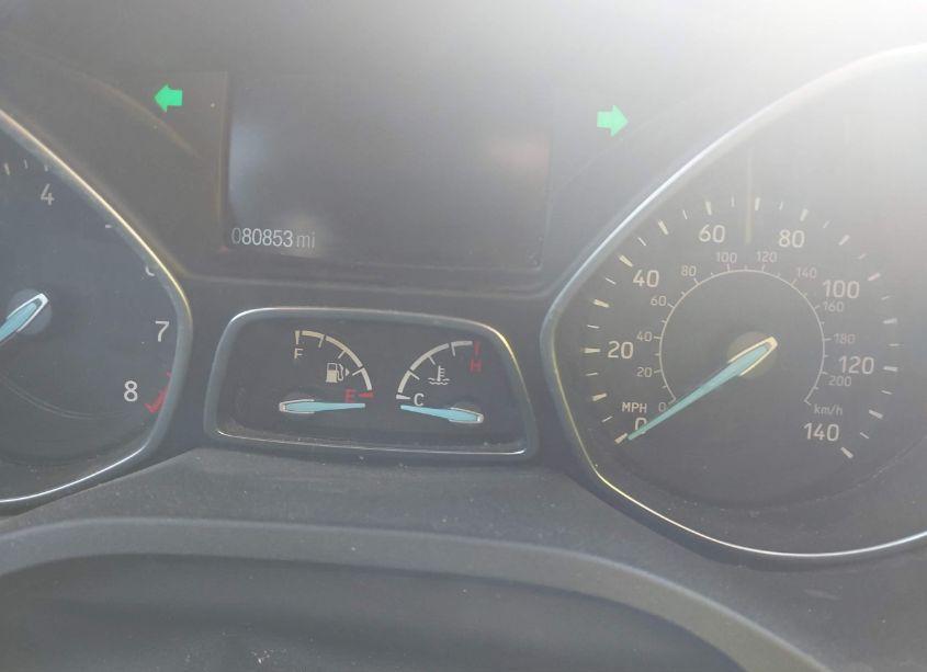 Photo 7 of 2018 Ford Escape SE (VIN 1FMCU0GD1JUB43037)