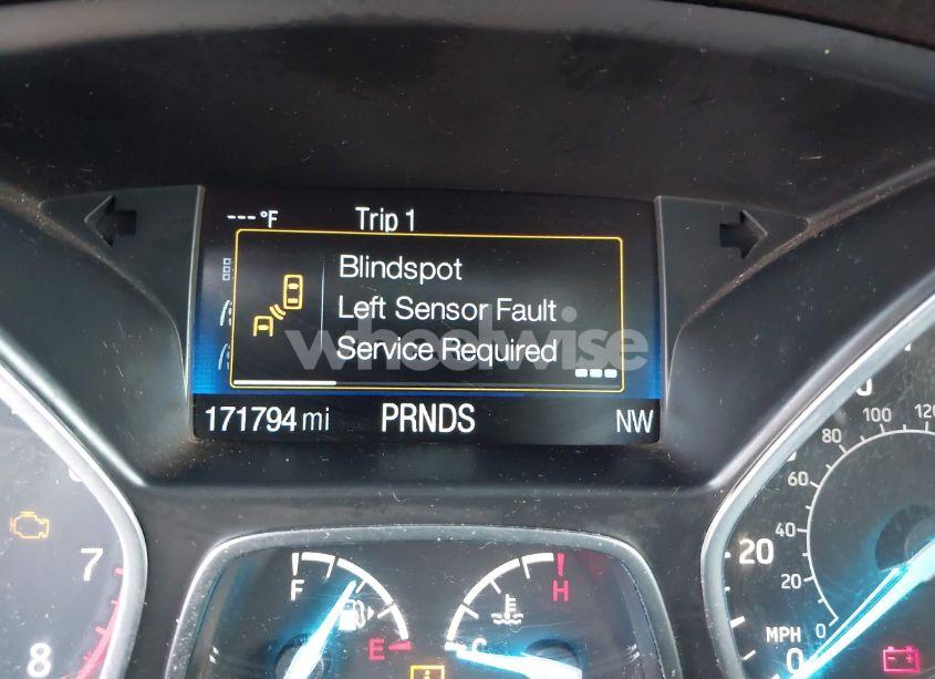 Photo 16 of 2018 Ford Escape SE (VIN 1FMCU0GD1JUB85448)