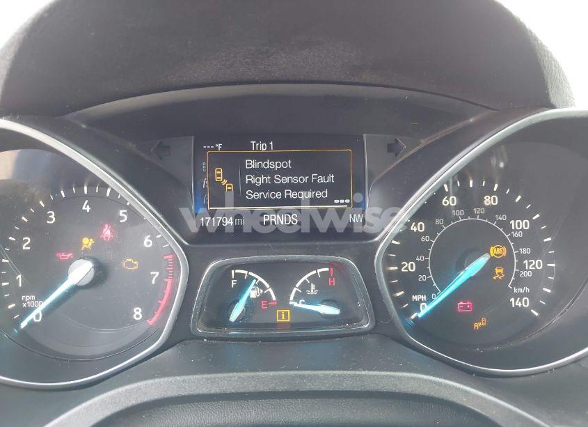 Photo 7 of 2018 Ford Escape SE (VIN 1FMCU0GD1JUB85448)