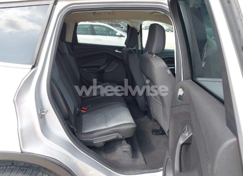 Photo 8 of 2018 Ford Escape SE (VIN 1FMCU0GD1JUB85448)