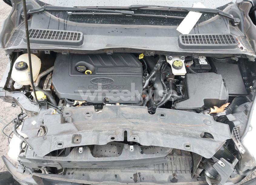 Photo 10 of 2018 Ford Escape SE (VIN 1FMCU0GD1JUB95087)