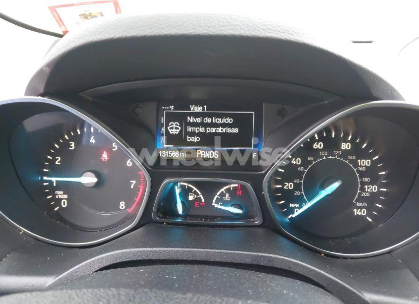 Photo 7 of 2018 Ford Escape SE (VIN 1FMCU0GD1JUB95087)