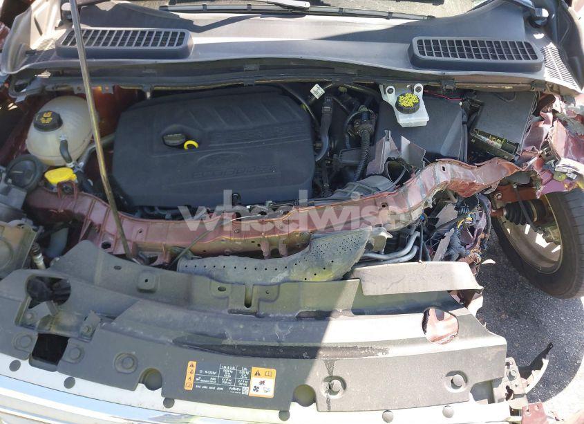 Photo 10 of 2018 Ford Escape SE (VIN 1FMCU0GD1JUC09263)