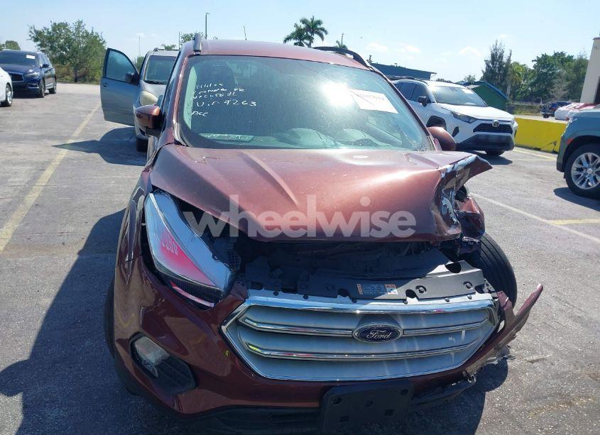 Photo 11 of 2018 Ford Escape SE (VIN 1FMCU0GD1JUC09263)