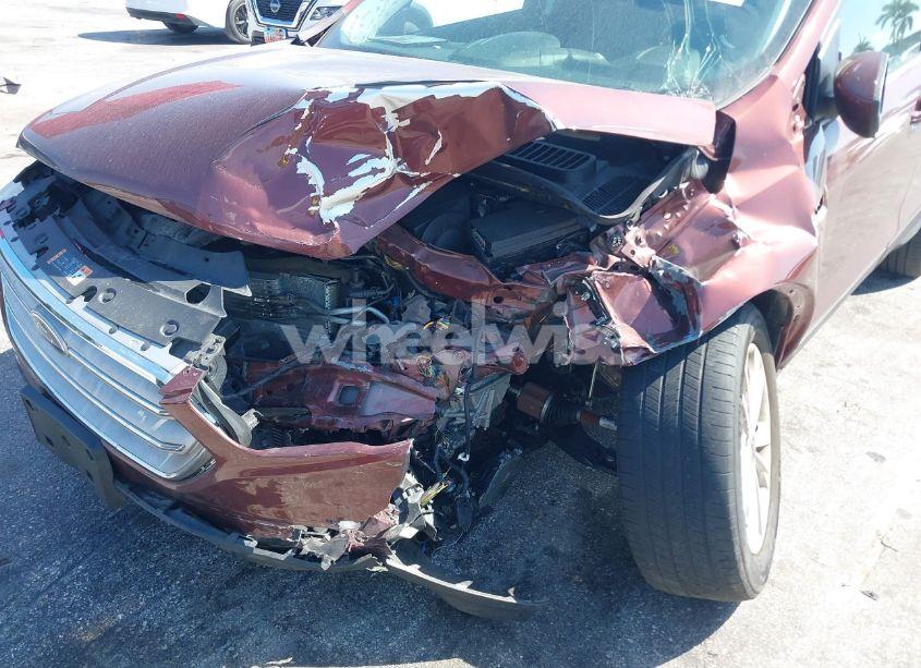 Photo 6 of 2018 Ford Escape SE (VIN 1FMCU0GD1JUC09263)