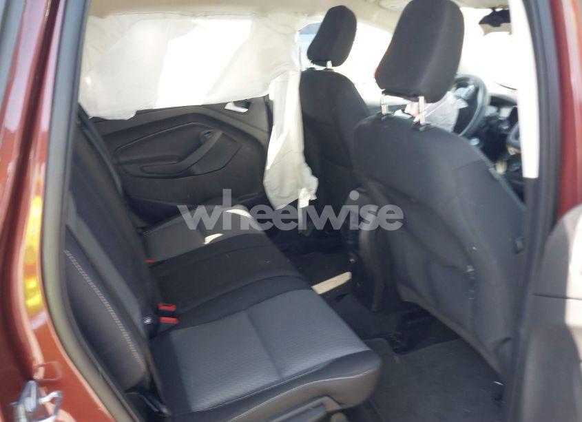 Photo 8 of 2018 Ford Escape SE (VIN 1FMCU0GD1JUC09263)