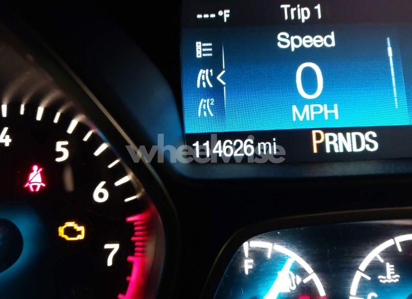 Photo 16 of 2018 Ford Escape SE (VIN 1FMCU0GD1JUC32428)