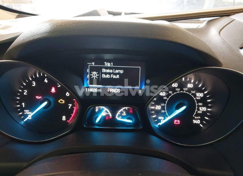 Photo 7 of 2018 Ford Escape SE (VIN 1FMCU0GD1JUC32428)