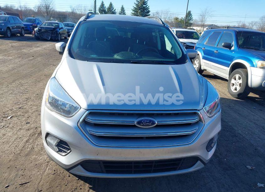 Photo 12 of 2018 Ford Escape SE (VIN 1FMCU0GD1JUC46796)