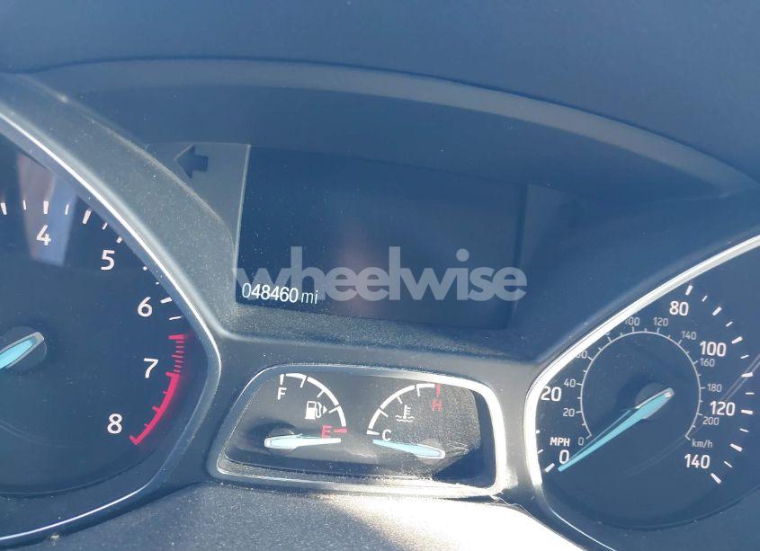 Photo 15 of 2018 Ford Escape SE (VIN 1FMCU0GD1JUC46796)