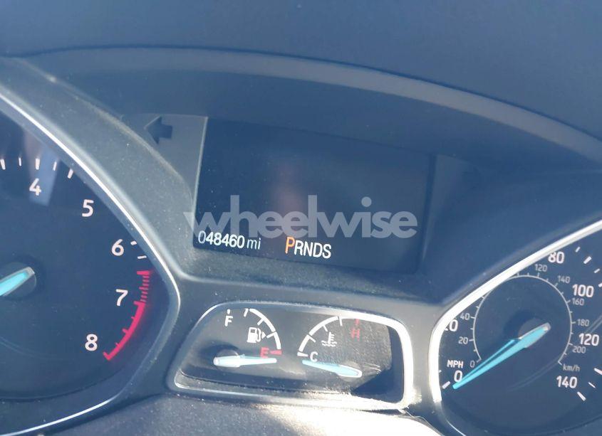 Photo 7 of 2018 Ford Escape SE (VIN 1FMCU0GD1JUC46796)