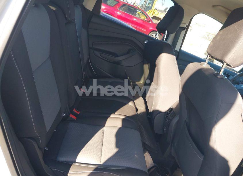 Photo 8 of 2018 Ford Escape SE (VIN 1FMCU0GD1JUC46796)