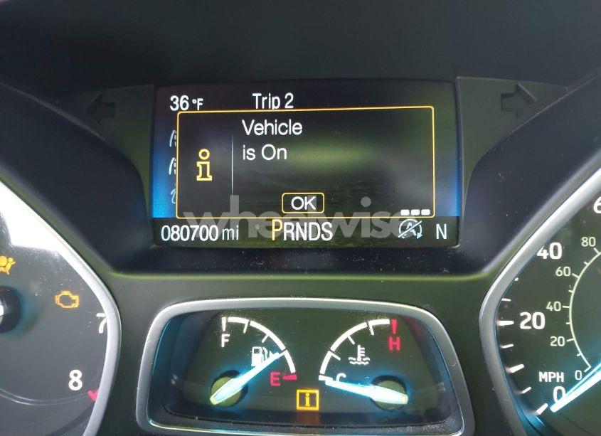 Photo 7 of 2018 Ford Escape SE (VIN 1FMCU0GD1JUC48757)