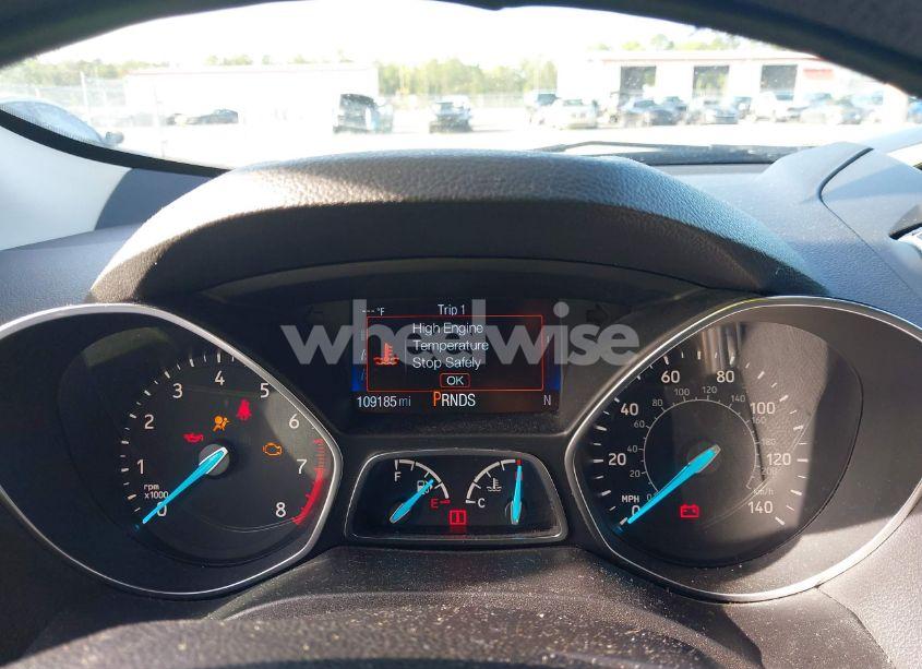 Photo 7 of 2018 Ford Escape SE (VIN 1FMCU0GD1JUC61086)