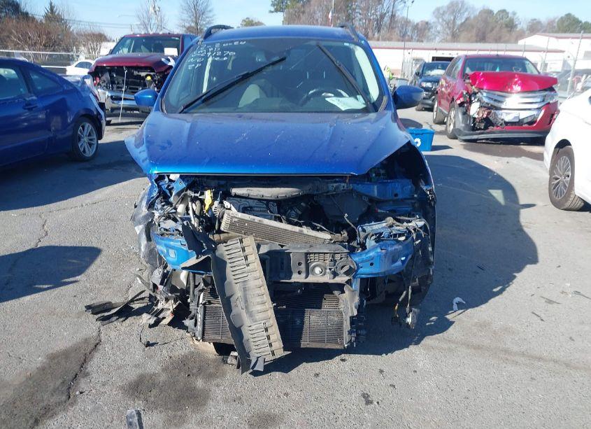 Photo 11 of 2018 Ford Escape SE (VIN 1FMCU0GD1JUC91270)