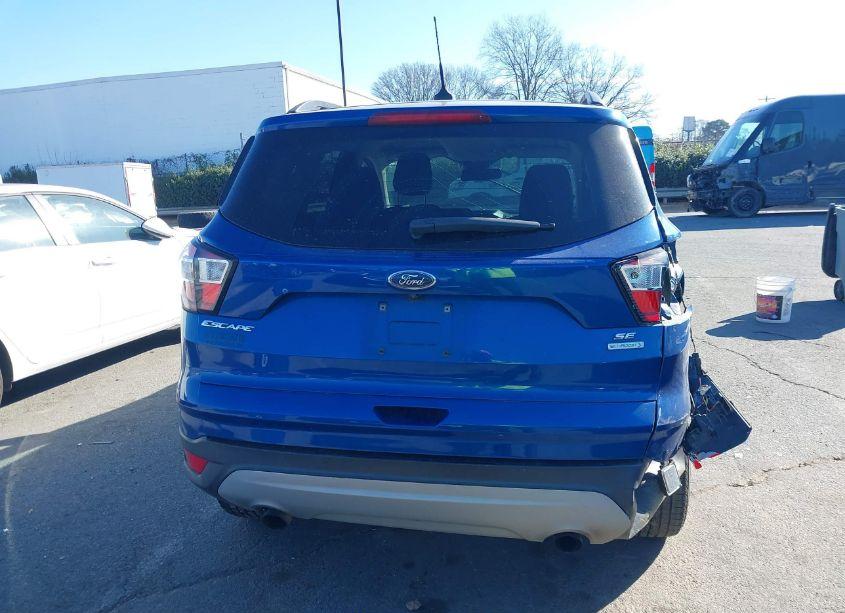 Photo 15 of 2018 Ford Escape SE (VIN 1FMCU0GD1JUC91270)