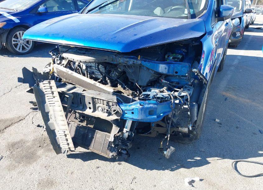 Photo 6 of 2018 Ford Escape SE (VIN 1FMCU0GD1JUC91270)