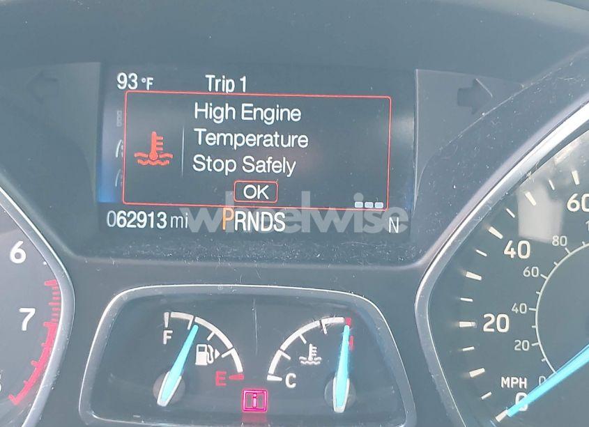 Photo 16 of 2018 Ford Escape SE (VIN 1FMCU0GD1JUD28186)