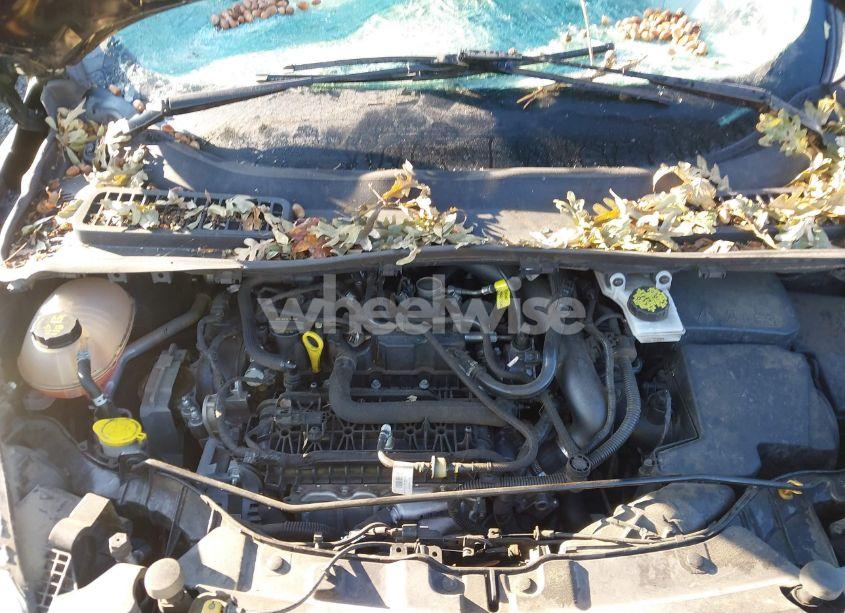 Photo 10 of 2019 Ford Escape SE (VIN 1FMCU0GD1KUA07539)