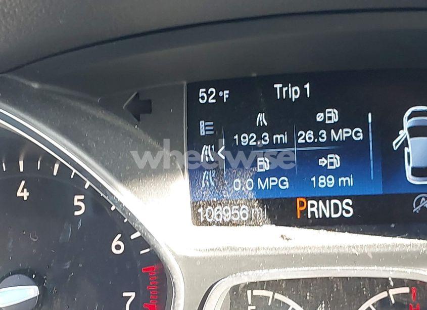 Photo 15 of 2019 Ford Escape SE (VIN 1FMCU0GD1KUA07539)