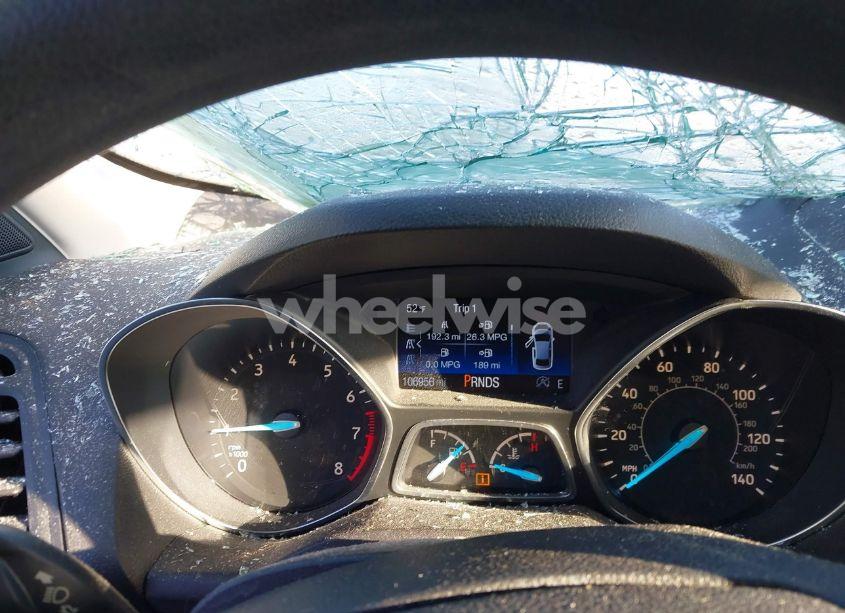 Photo 7 of 2019 Ford Escape SE (VIN 1FMCU0GD1KUA07539)