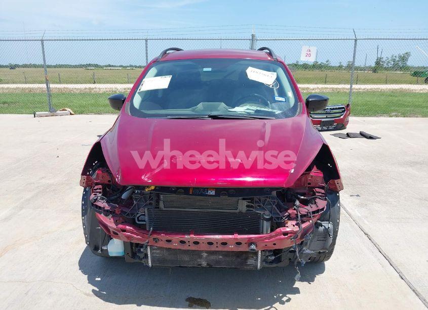 Photo 12 of 2019 Ford Escape SE (VIN 1FMCU0GD1KUA17486)