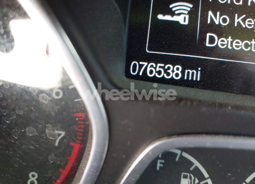 Photo 15 of 2019 Ford Escape SE (VIN 1FMCU0GD1KUA17486)