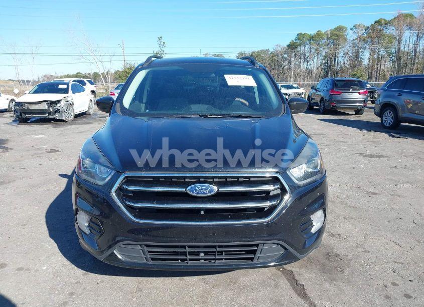 Photo 12 of 2019 Ford Escape SE (VIN 1FMCU0GD1KUB46179)