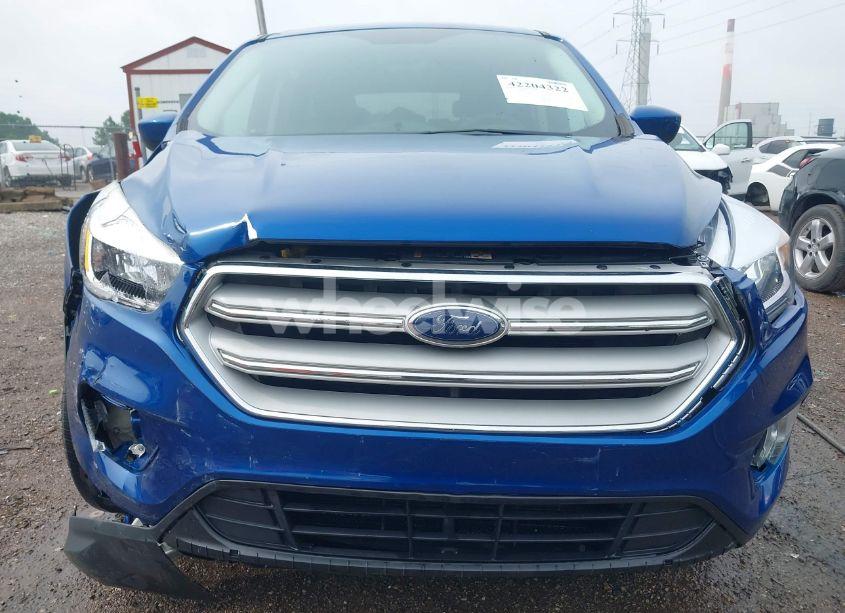 Photo 12 of 2019 Ford Escape SE (VIN 1FMCU0GD1KUB77058)