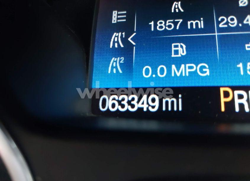 Photo 15 of 2019 Ford Escape SE (VIN 1FMCU0GD1KUB77058)