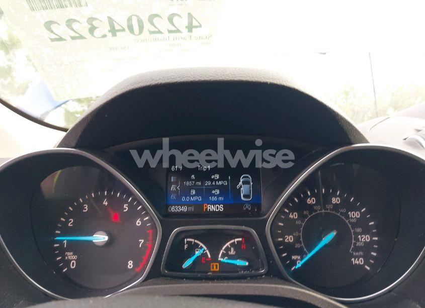 Photo 7 of 2019 Ford Escape SE (VIN 1FMCU0GD1KUB77058)