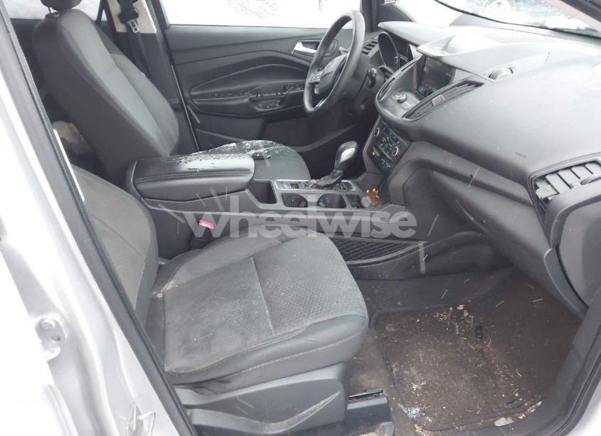 Photo 5 of 2019 Ford Escape SE (VIN 1FMCU0GD1KUC06817)