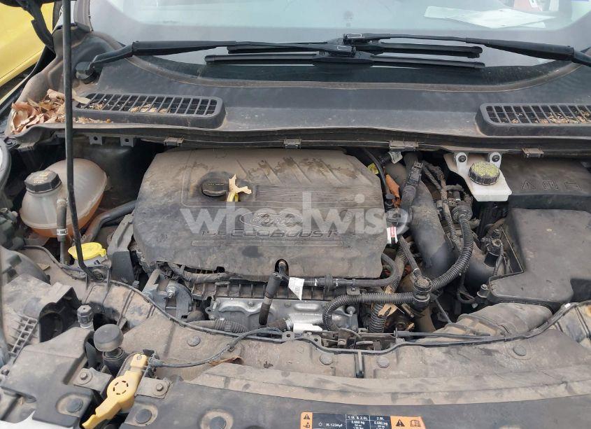 Photo 10 of 2017 Ford Escape SE (VIN 1FMCU0GD2HUA52739)