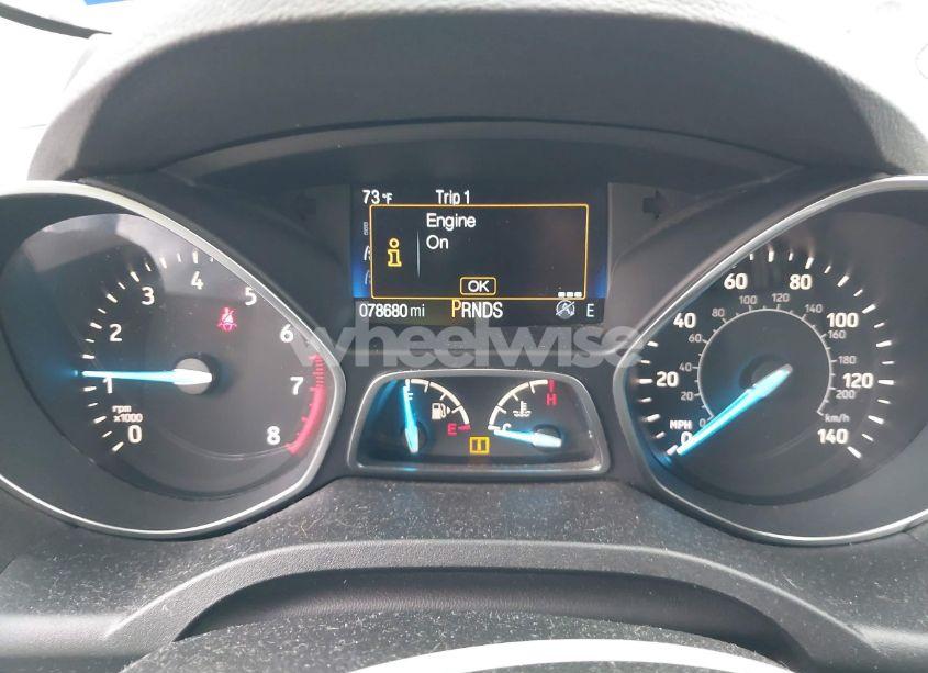 Photo 7 of 2017 Ford Escape SE (VIN 1FMCU0GD2HUA52739)
