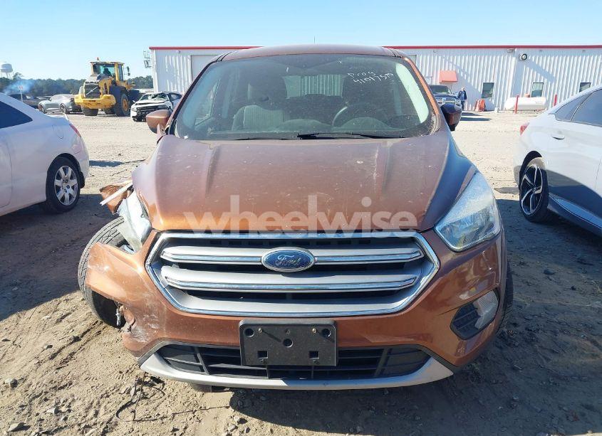 Photo 12 of 2017 Ford Escape SE (VIN 1FMCU0GD2HUA89371)
